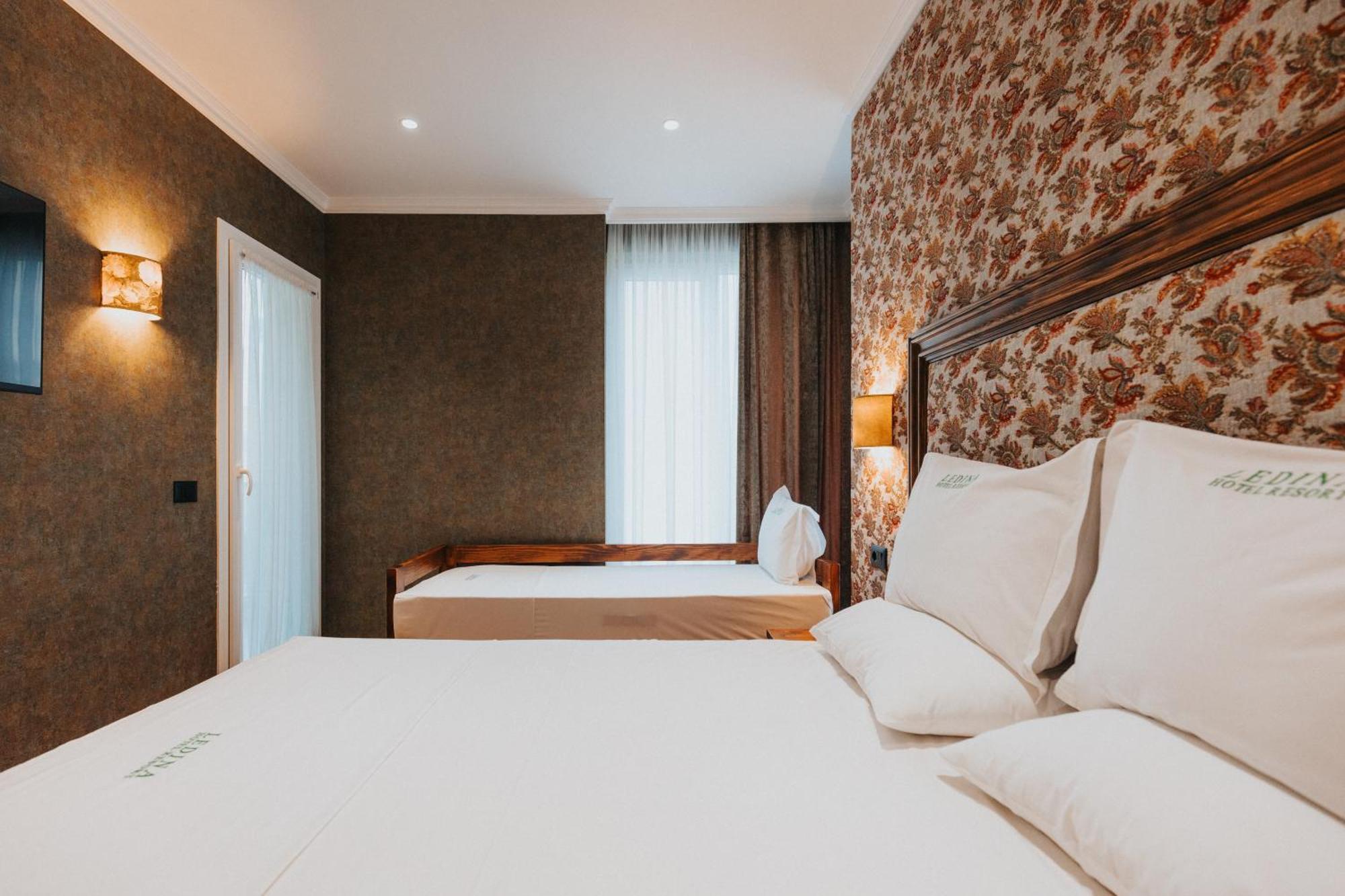 Ledina Hotel Orikum Εξωτερικό φωτογραφία