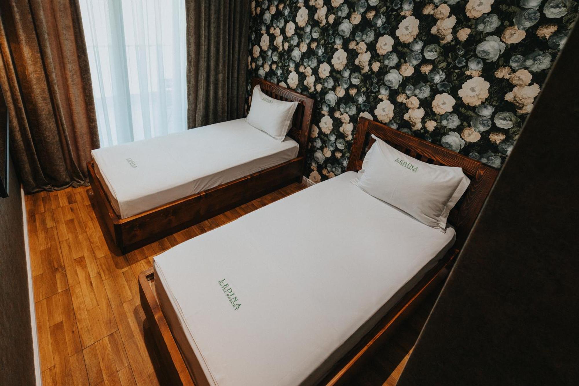 Ledina Hotel Orikum Εξωτερικό φωτογραφία