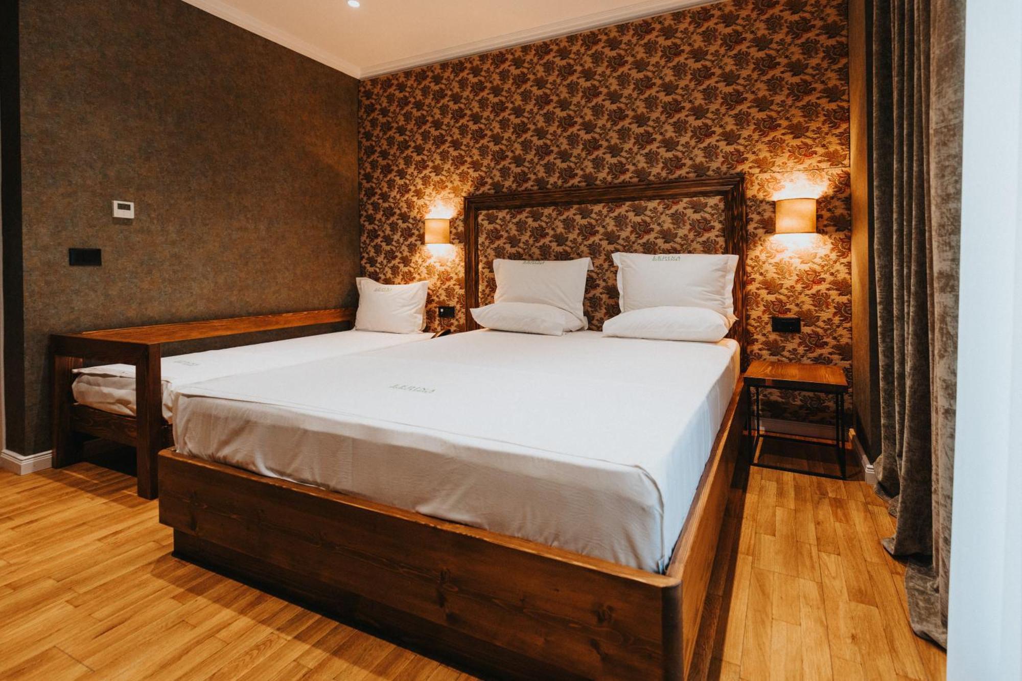 Ledina Hotel Orikum Εξωτερικό φωτογραφία
