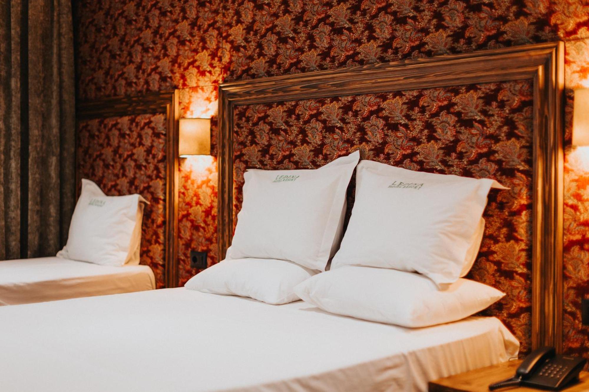 Ledina Hotel Orikum Εξωτερικό φωτογραφία