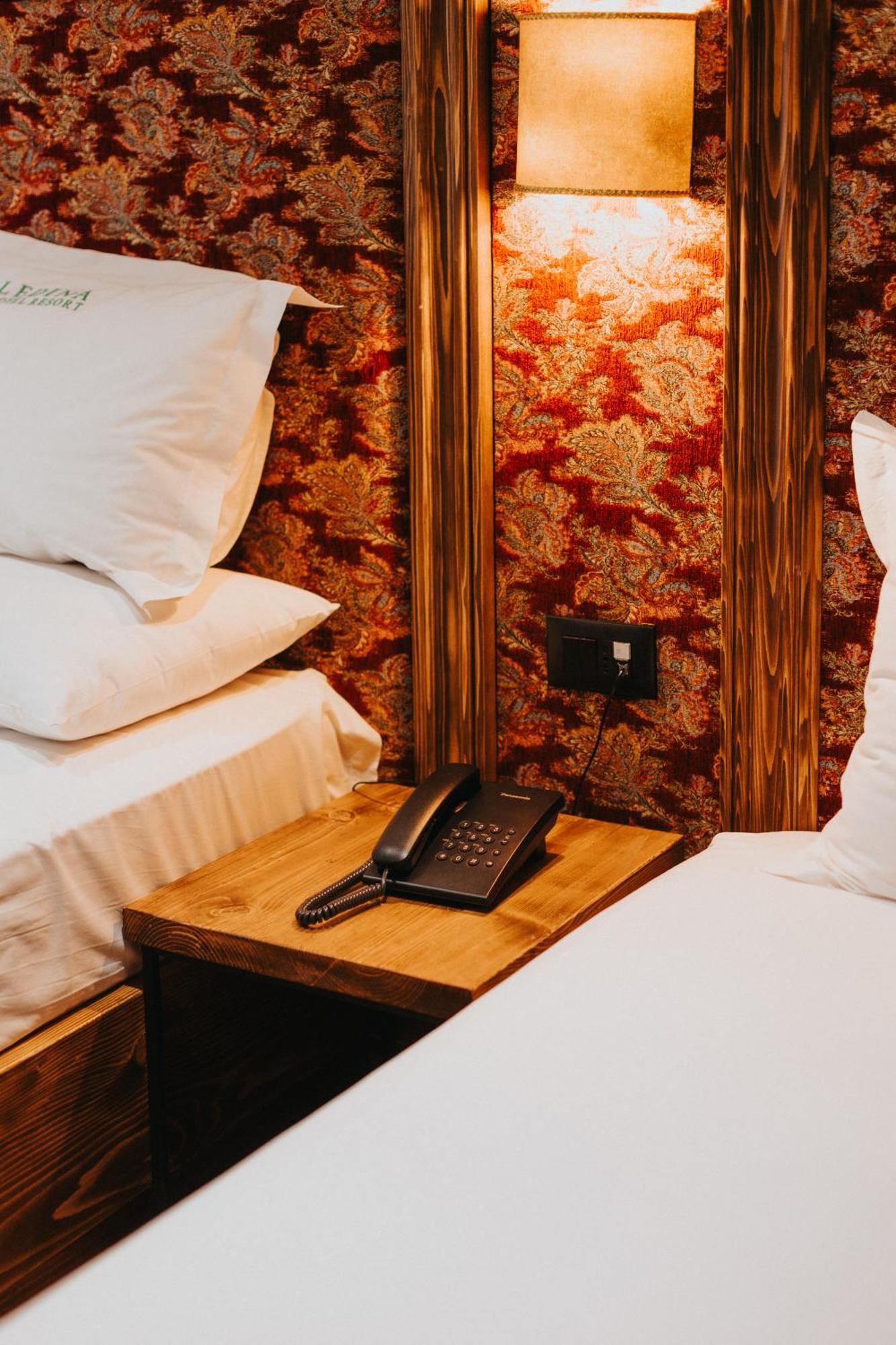 Ledina Hotel Orikum Εξωτερικό φωτογραφία